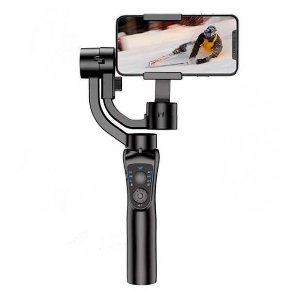 WIWU S5B 3-Axis Hand Held Stabilized Gimbal Selfie Stick