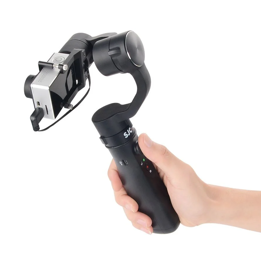 SJCam SJ-Gimbal 3-Axis Stabilizer for Action Camera