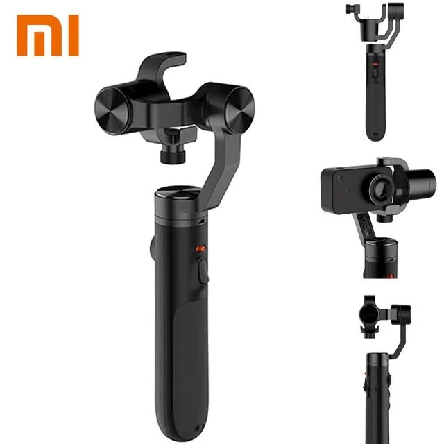 Xiaomi Mijia Action Camera Handheld Gimbal 3-axis Stabilization - BLACK 2