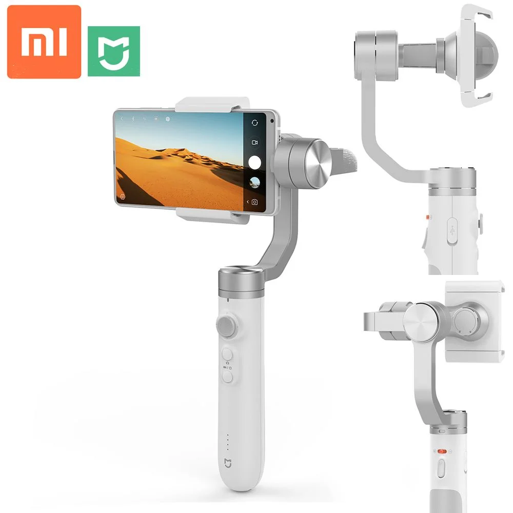 Xiaomi Mijia Handheld Mobile Gimbal For iOS Android Phone