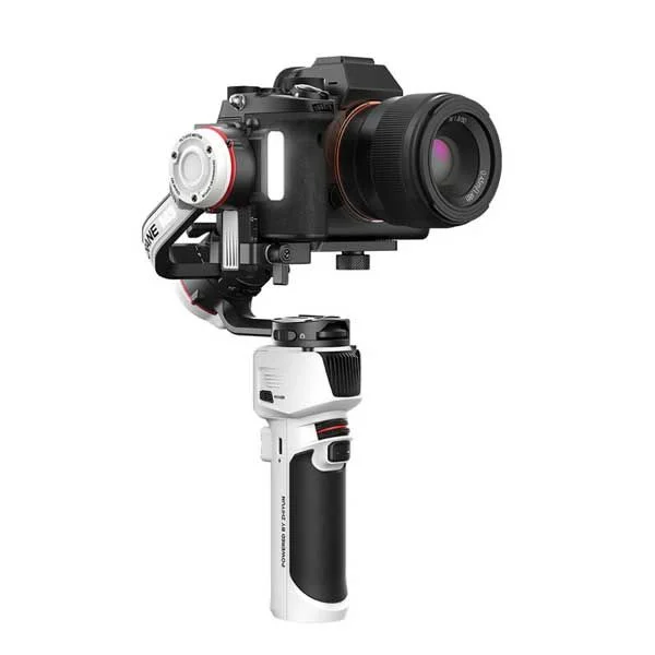 Zhiyun Crane M3 Handheld 3-Axis Stabilizer, Gimbal Stabilizer for Mirrorless Camera, Gopro, Smartphone