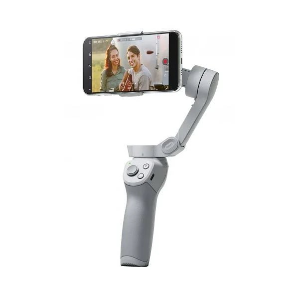 Original DJI OM 4 SE 3 Axis Smartphone Gimbal Stabilizer