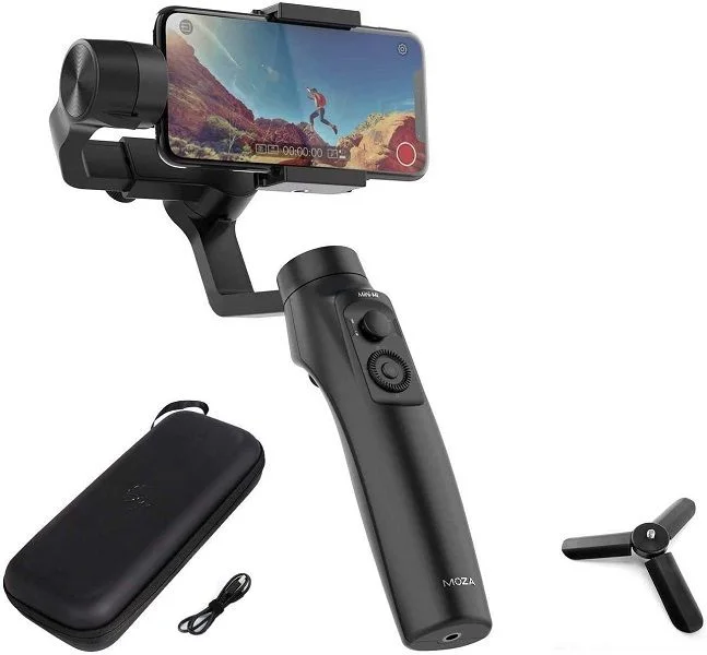 MOZA Mini-MI 3-Axis Gimbal stabilizer for Smartphone