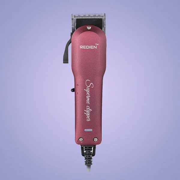 Redien Rn-8124 professional electric cord operation sharp and endurance blade hair clipper