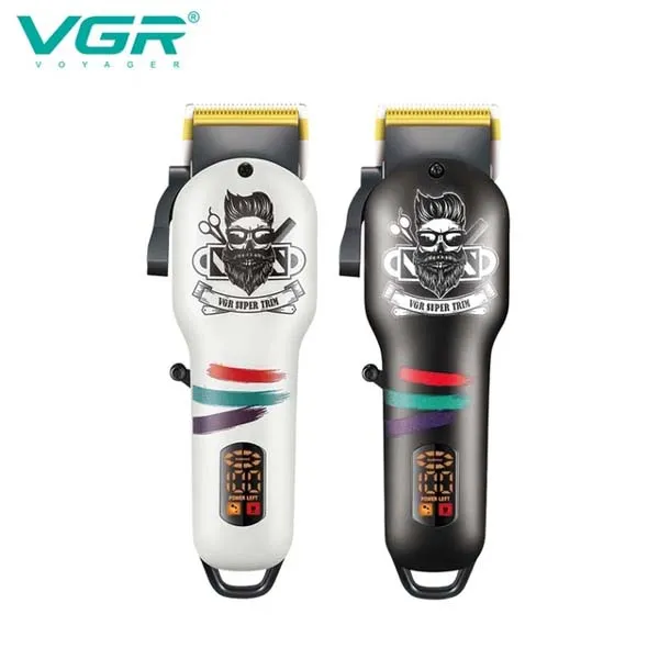 VGR V-699 Salon Series Professional Hair Trimmer