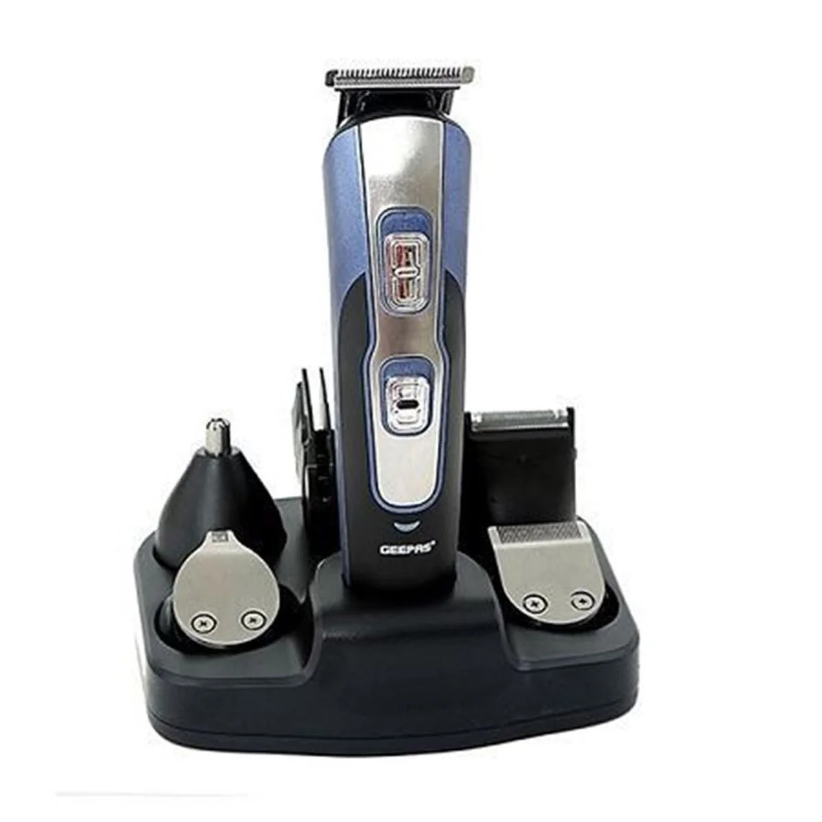 Geepas GTR8724 Rechargeable 11-in-1 GROOMING KIT