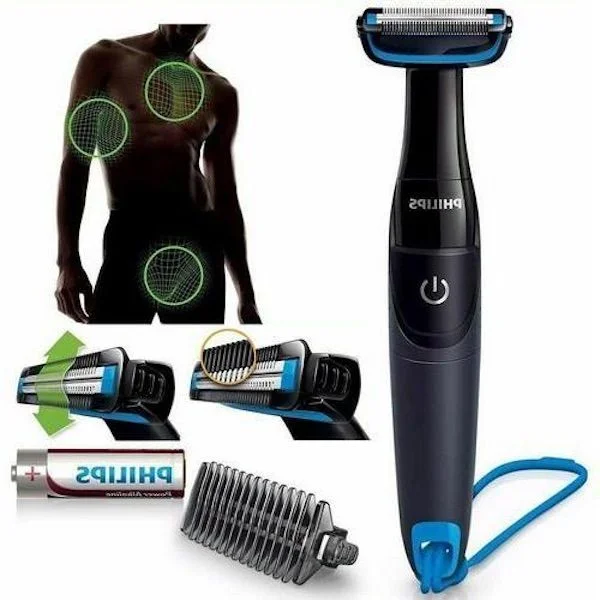 Philips Body Groom BG1024 (Battery Operated)