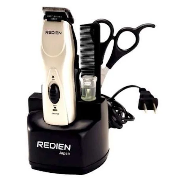 Redien Japan Rechargeable Trimmer for Beard And Hair (RN-8134N)