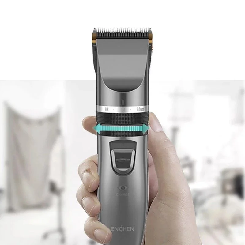 Xiaomi Enchen Sharp R&amp;X Mens Rechargeable Hair Clipper