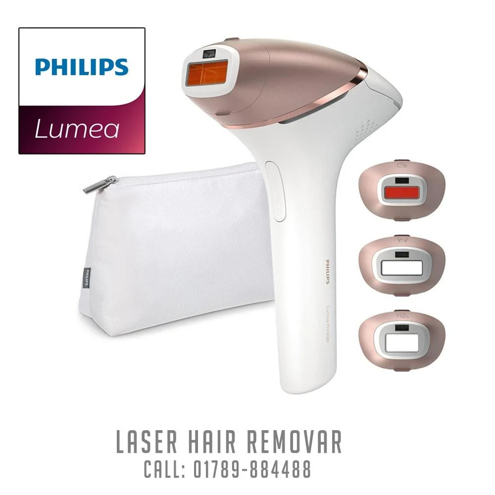 Philips Lumea Prestige (BRI956) IPL Hair Removal With SmartSkin Sensor