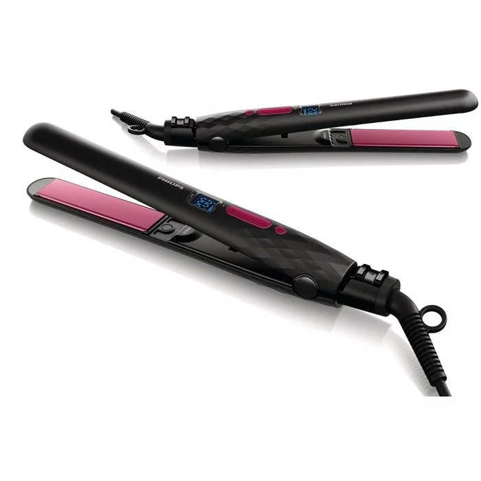 Philips Care and Control Straightener (HP8343)