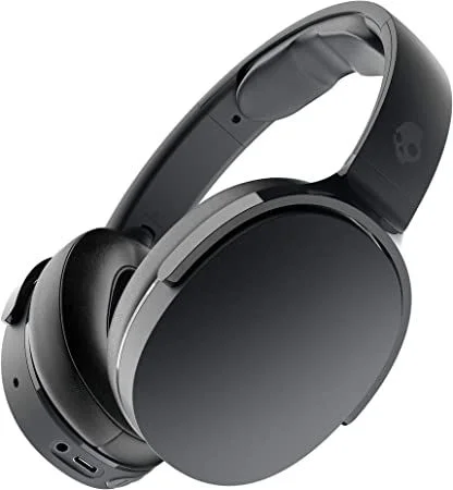 Skullcandy Hesh Evo Wireless Over-Ear Headphone - True Black