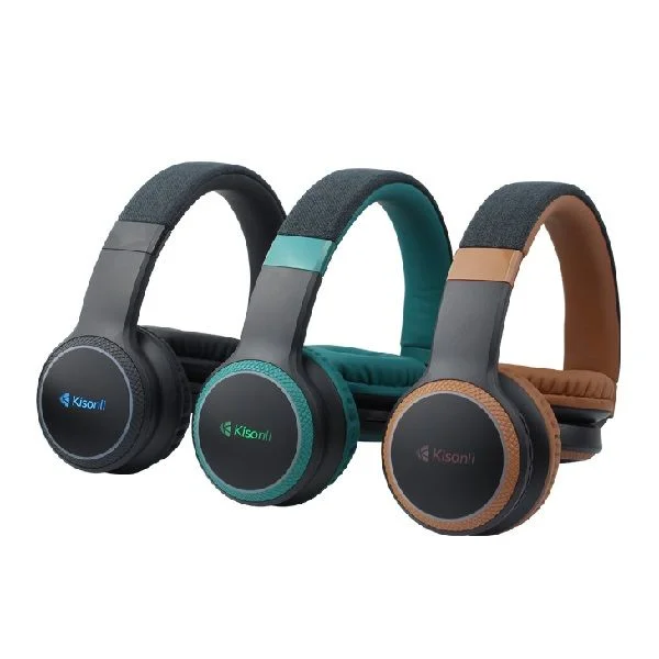 KISONLI A6 Bluetooth Gaming Earphones