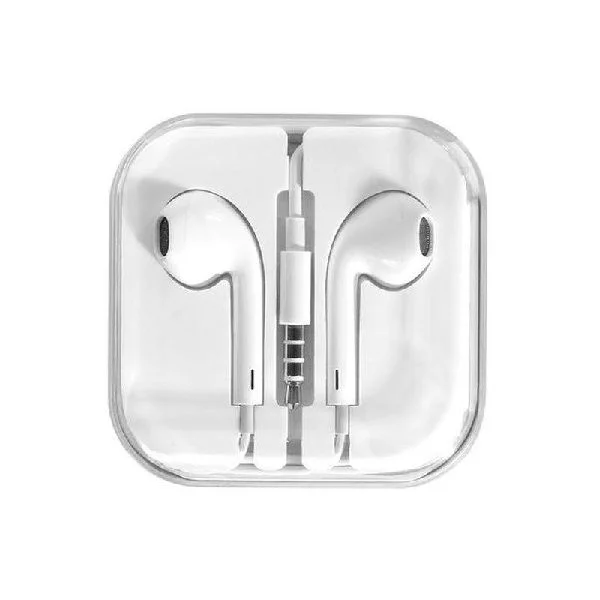 USAMS In-Ear Earphone (EP22)- White Color