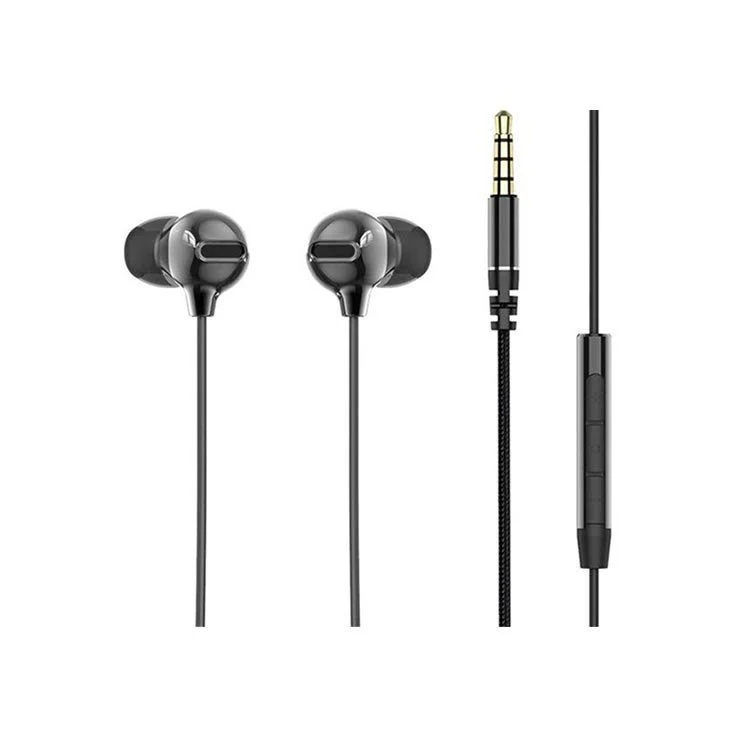 Rockspace Obsidian 3.5mm Strong Bass Stereo Earphone