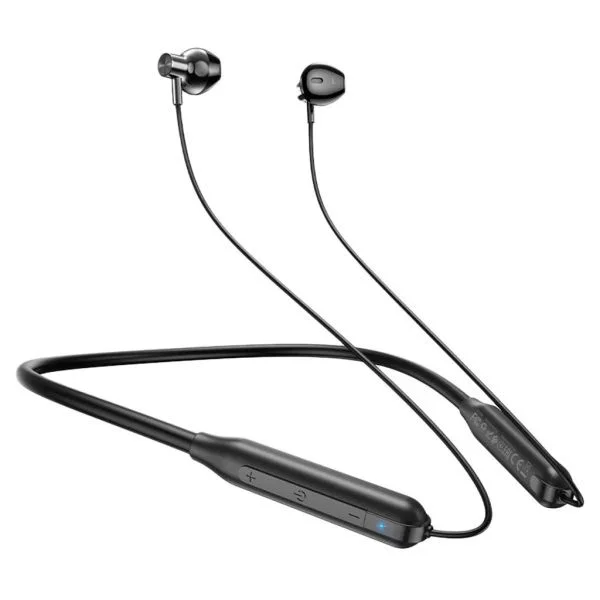 Hoco ES58 Sound Tide Wireless Neckband Earphone with Mic