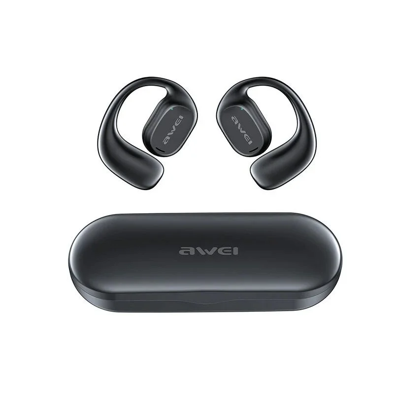 Awei T69 Wireless Air Conduction Bluetooth Earphones