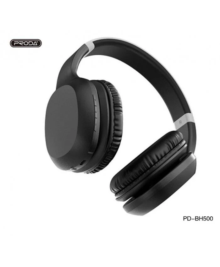Remax (PRODA) PD-BH500 Noise Cancelling Wireless Bluetooth Headphone