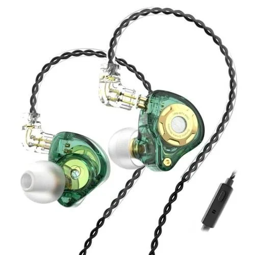 TRN MT1 Pro Professional Hi-Fi Dynamic Driver In-Ear Monitor Earphone