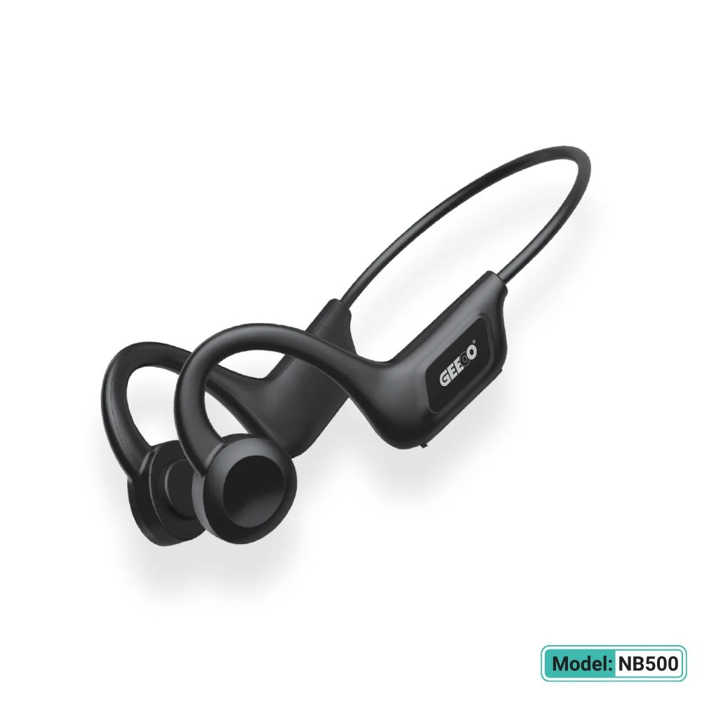 GEEOO NB?500 Sports Open Ear Neckband Open Conduction