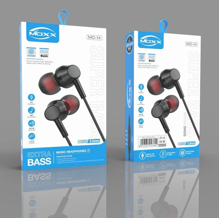 MOXX MO-14 Music Headphone