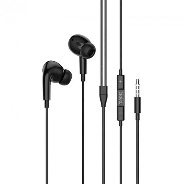 Hoco M101 Pro Crystal sound earphone 