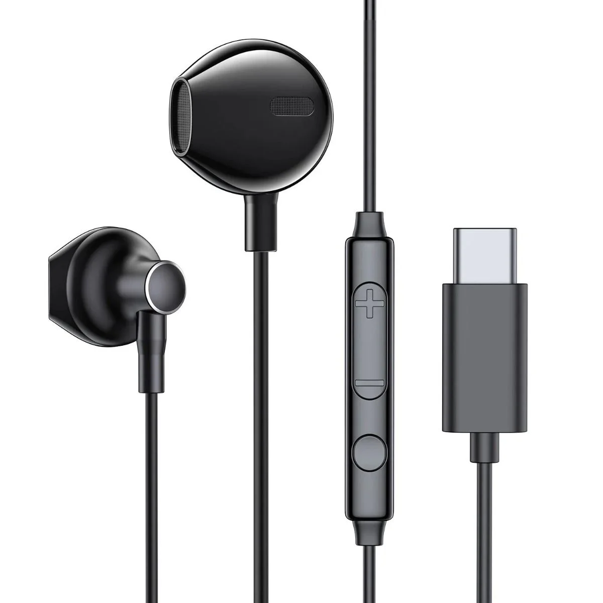Joyroom JR-EC03 Digital Type-C Wired Earphones