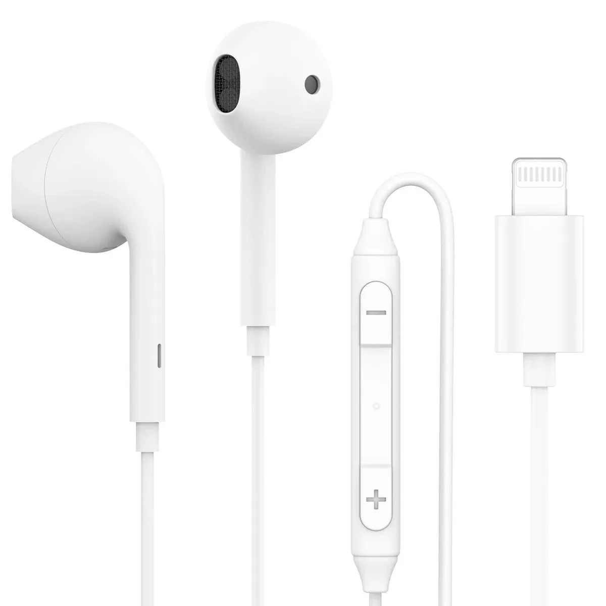 Joyroom JR-EP4 Lightning Earphone