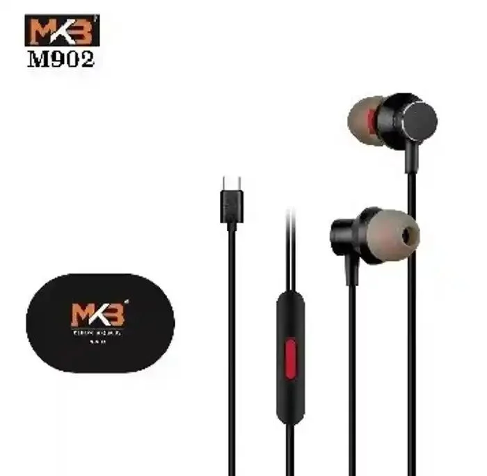 MKB M-902 Type-C Earphones