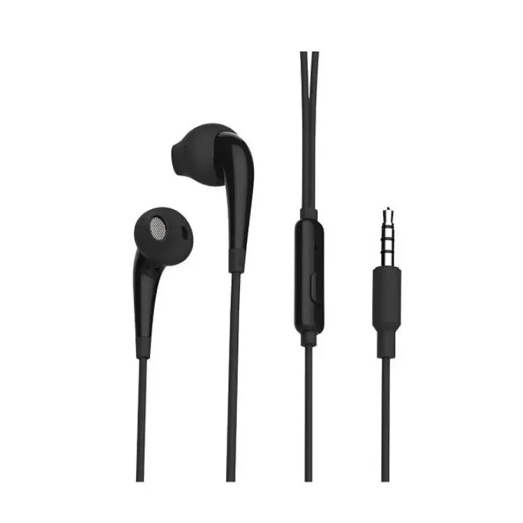 Oraimo OEP-E21P Halo Half-in-Ear Wired Earphones with Remote Control &amp; Mic
