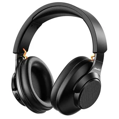 AWEI A997BL Wireless Bluetooth Stereo Headset-Black
