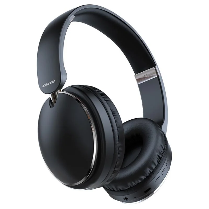 Joyroom JR-HL2 Foldable True Wireless Bluetooth Headphone-Black