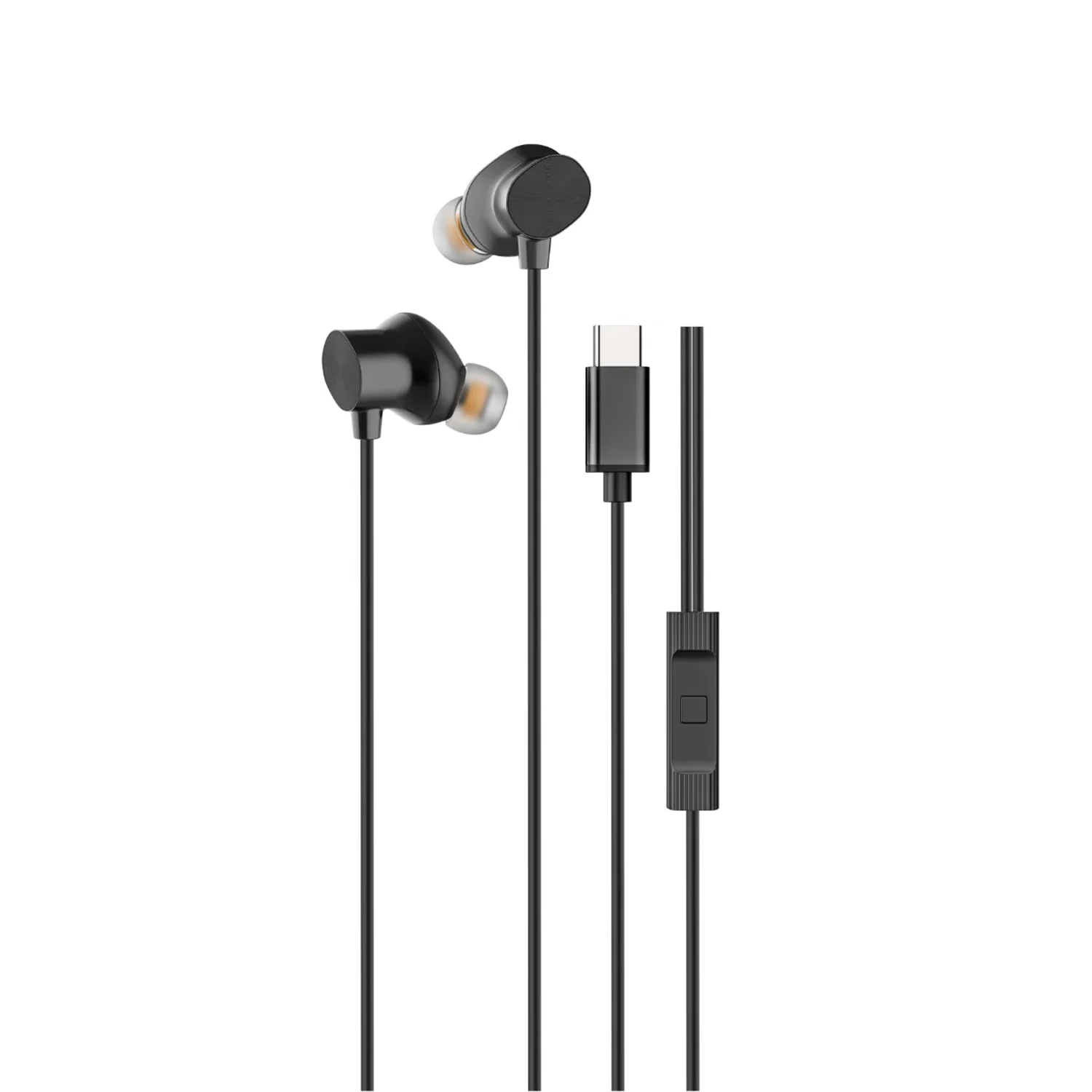 Valdus E750 TC Type-C Earphone