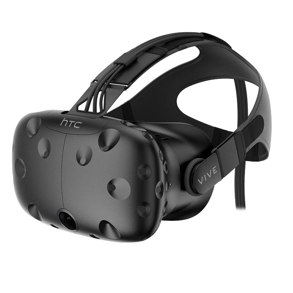 HTC Vive - Virtual Reality Headset