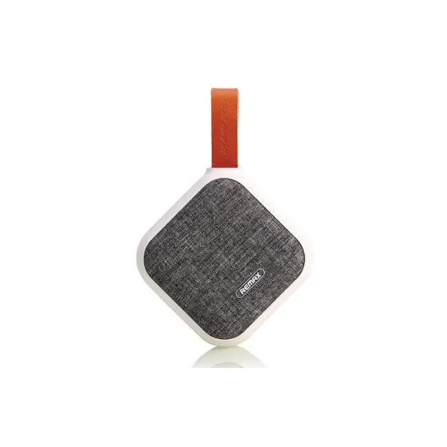 Remax RB-M15 Portable Fabric Bluetooth Speaker
