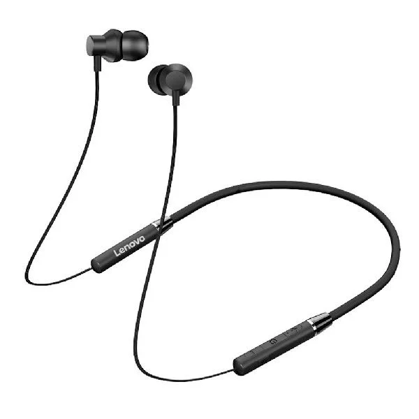 Lenovo HE05 Neckband Wireless Magnetic Sports Bluetooth Earphone