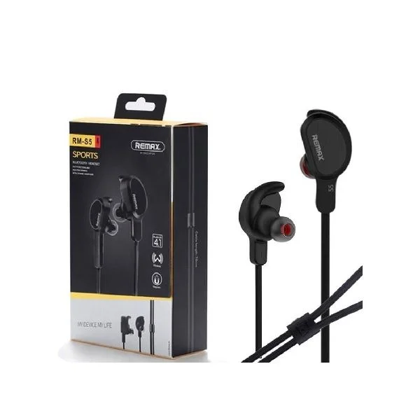 Remax RB-S5 Bluetooth Sports Earphone