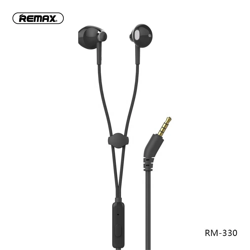 Remax RM-330 Wired In-ear Music Earphone