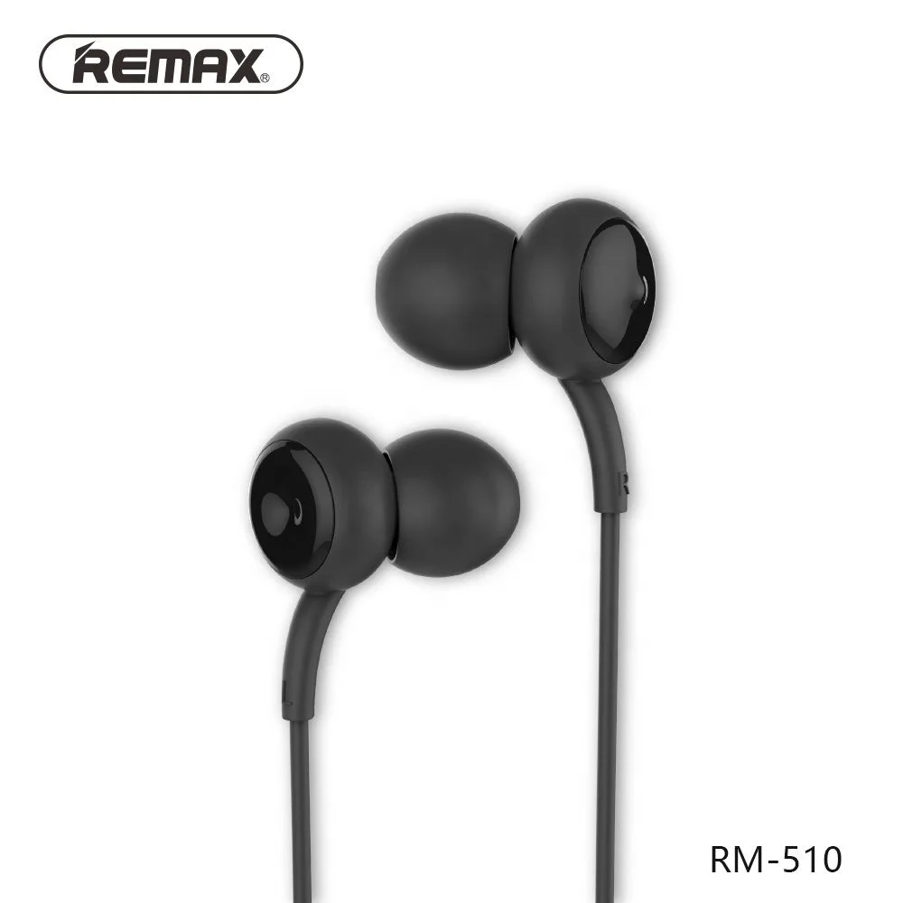 Remax RM-510 Wired Earphone