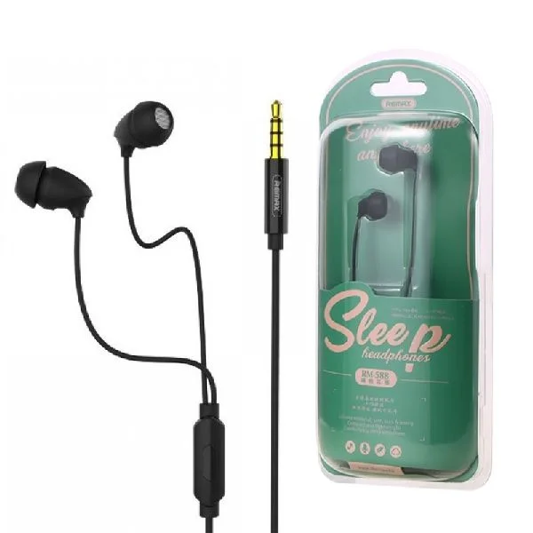 Remax RM-588 3.5mm Wired In-Ear Earphone