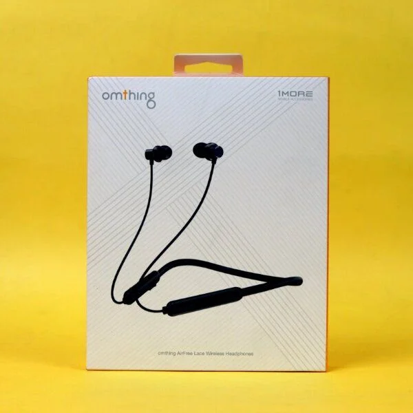 1MORE Omthing AirFree Lace Wireless Bluetooth Neckband Earphone (EO008)