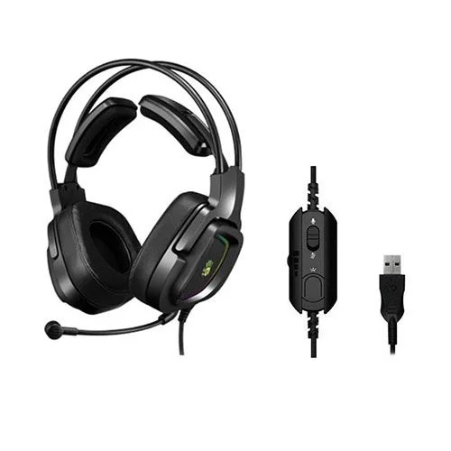 A4Tech Bloody G575 7.1 Surround Sound USB RGB Gaming Headphone