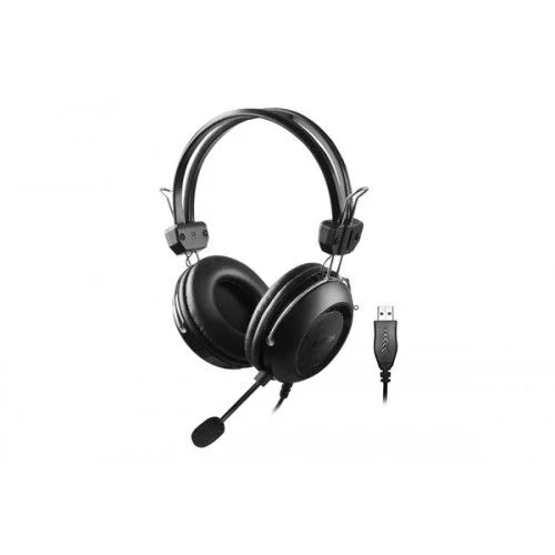 A4Tech HU-35 Comfort Fit Stereo USB Headphone