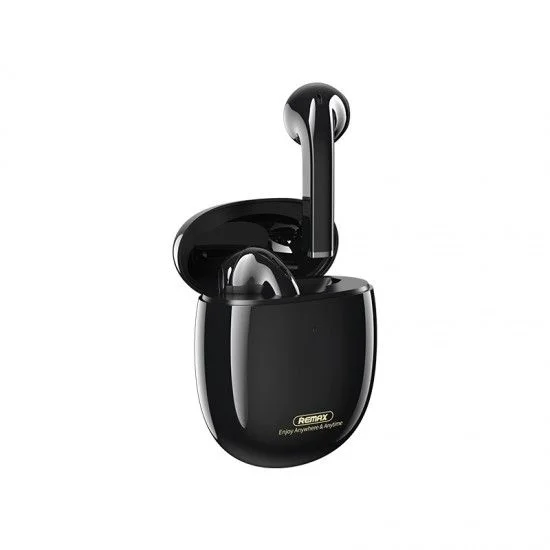 Remax TWS-23 Magnetic True Wireless Stereo Earbuds With 5.0 HIFI Sound Quality