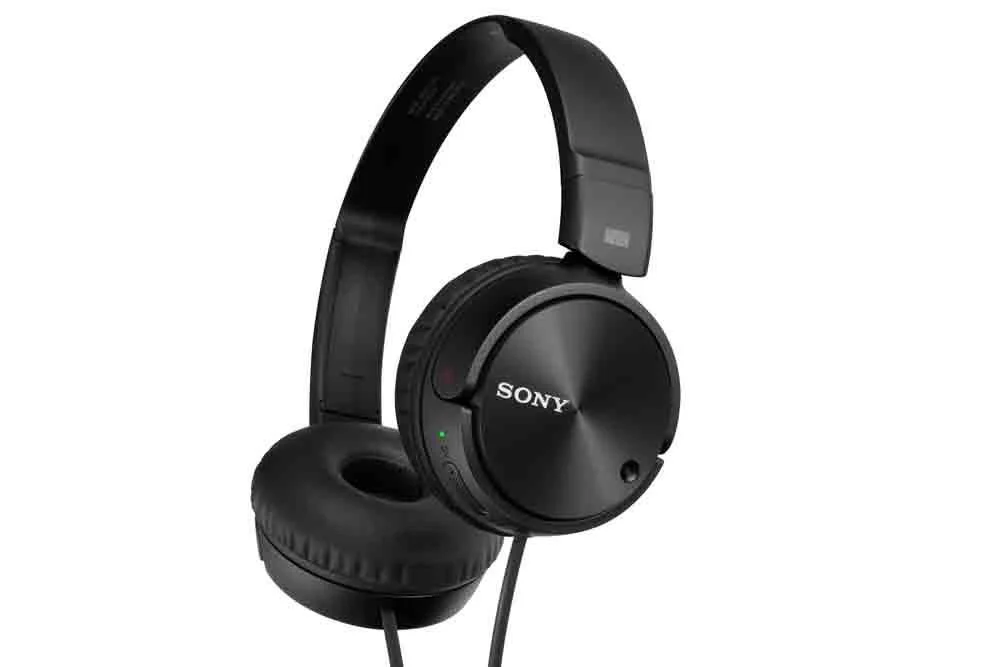 Sony MDR- ZX110NC Noise Cancelling Headphones