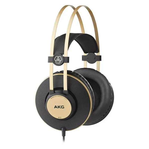 AKG Pro Audio K92 Closed-back Headphone