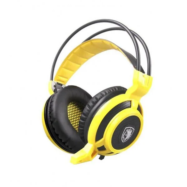 Motospeed H19 Wired Gaming Headset