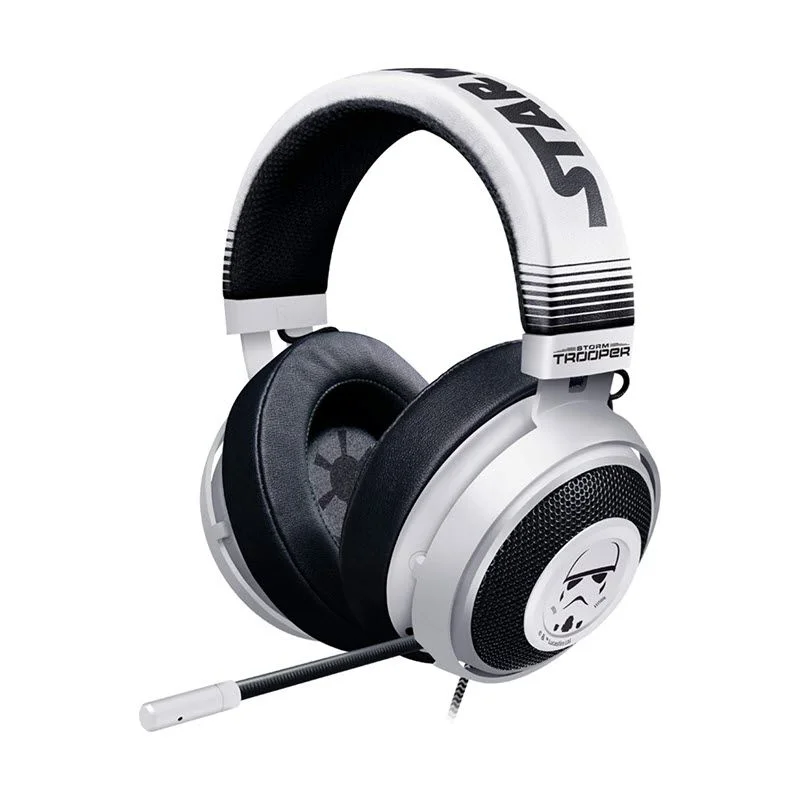 Razer Kraken Stormtrooper? Edition Multi-Platform Wired Gaming Headset