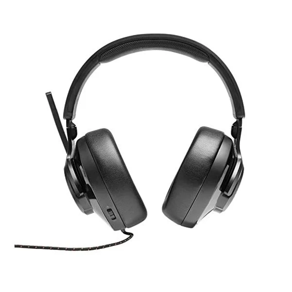 JBL Quantum 300 Wired Over-Ear Gaming Headphones 