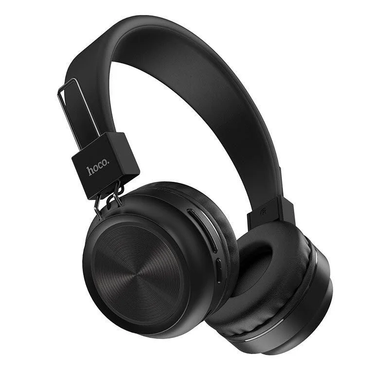 Hoco W25 Wireless Bluetooth V5.0 Headphones with Mic